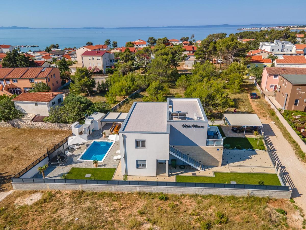 Villa Wiena Vir Exterior photo